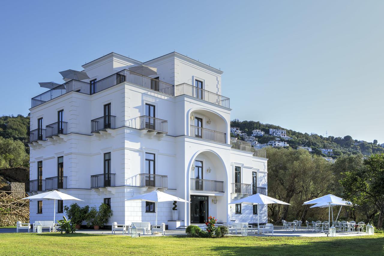 Anna Belle Elegant Agriresort Sorrento Exterior foto