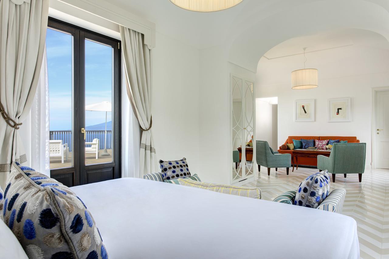 Anna Belle Elegant Agriresort Sorrento Exterior foto