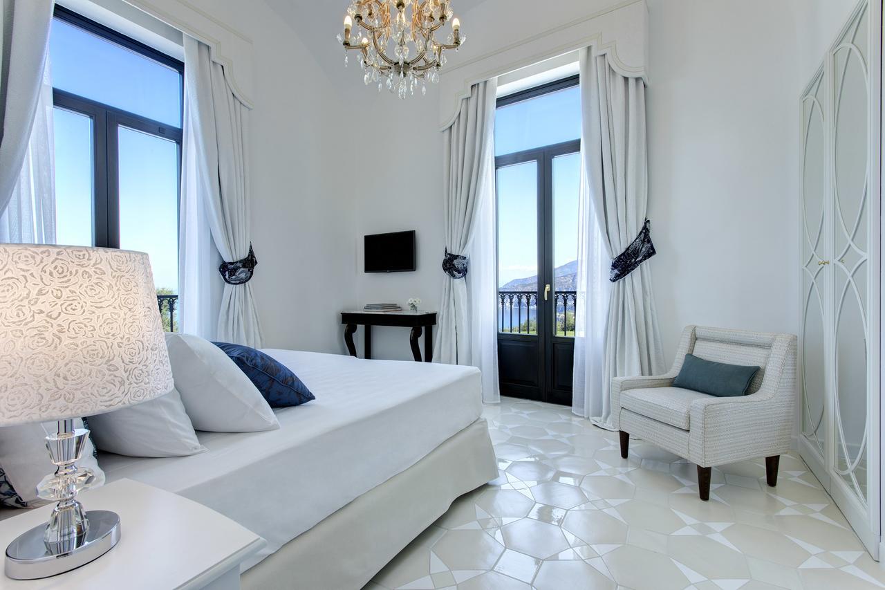 Anna Belle Elegant Agriresort Sorrento Exterior foto