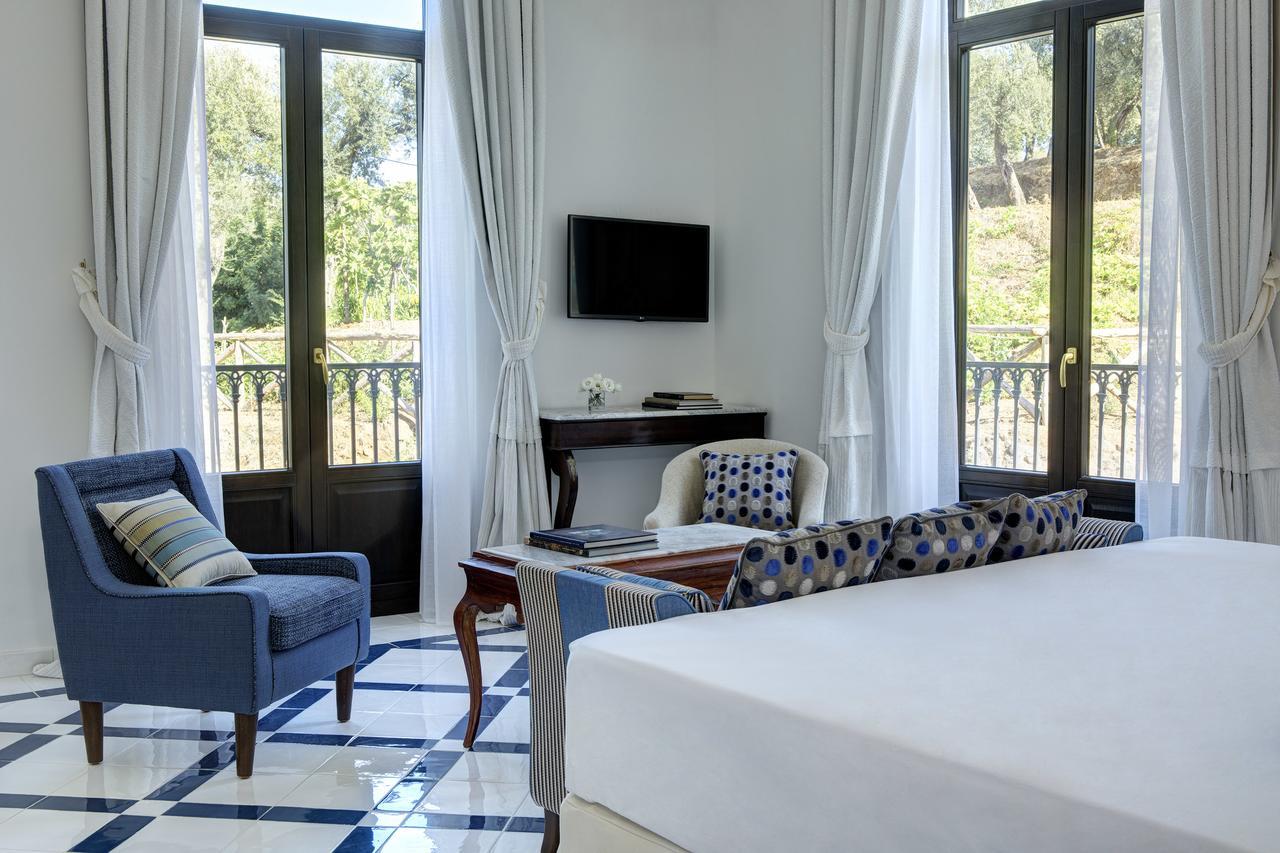 Anna Belle Elegant Agriresort Sorrento Exterior foto