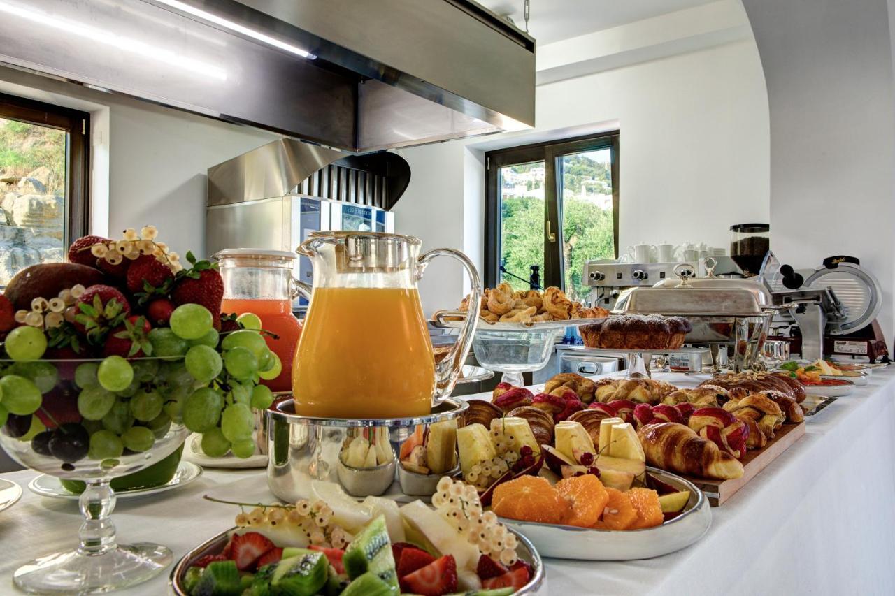 Anna Belle Elegant Agriresort Sorrento Exterior foto
