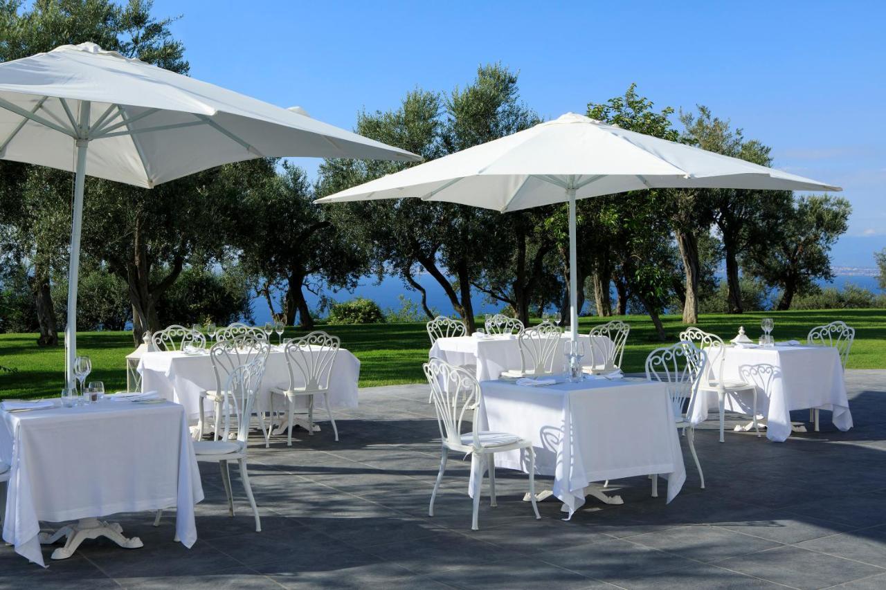 Anna Belle Elegant Agriresort Sorrento Exterior foto