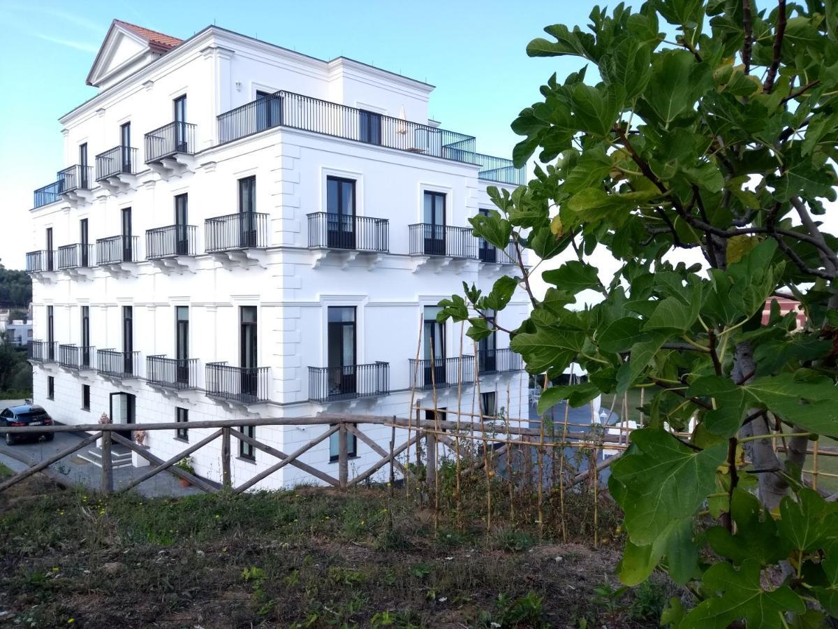 Anna Belle Elegant Agriresort Sorrento Exterior foto
